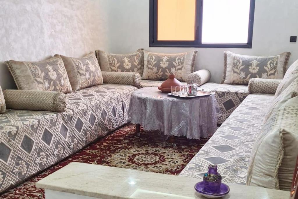 Apartment Close To Cmn-Airport Casablanca Nouaceur Exterior photo