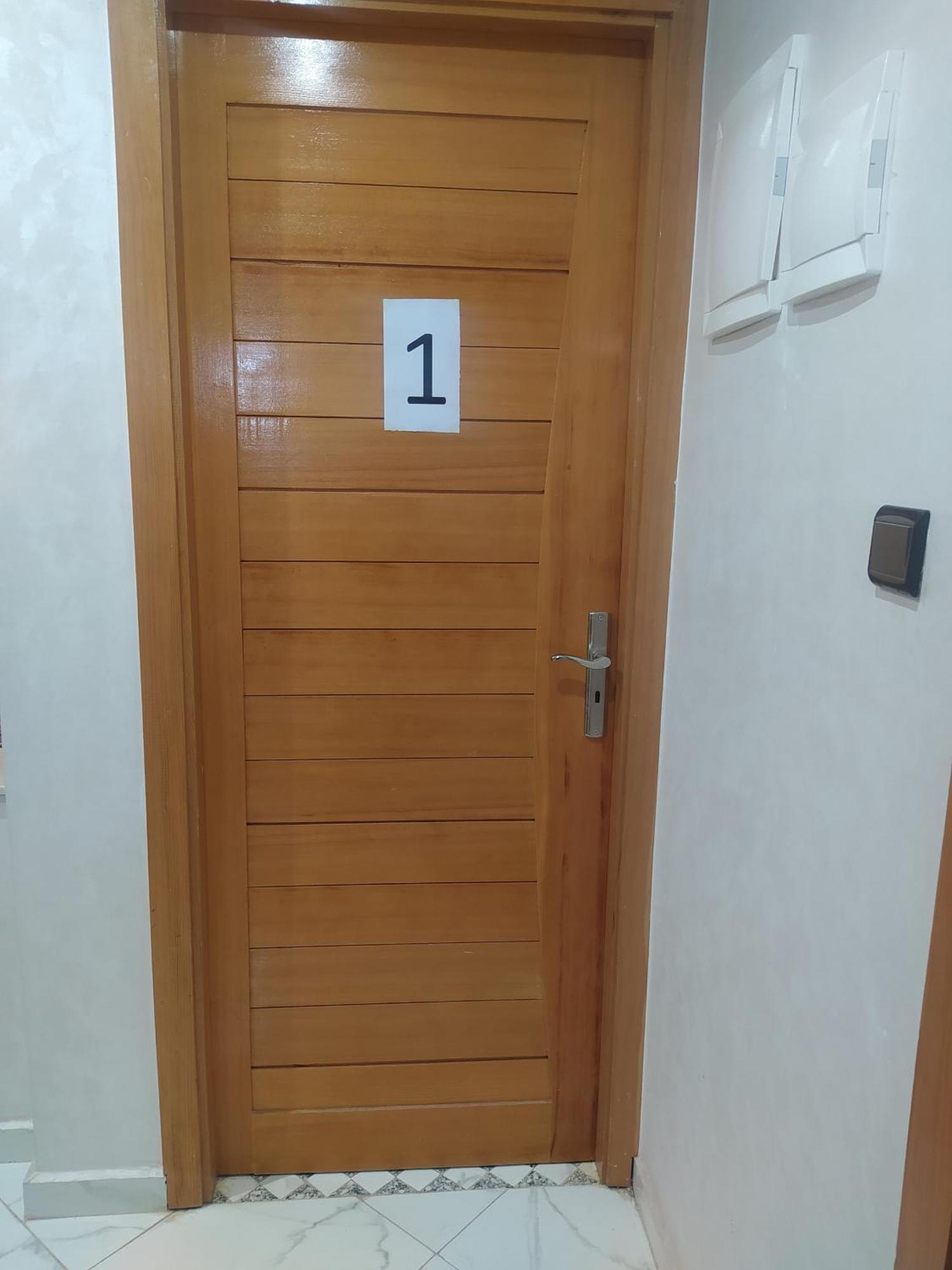 Apartment Close To Cmn-Airport Casablanca Nouaceur Exterior photo